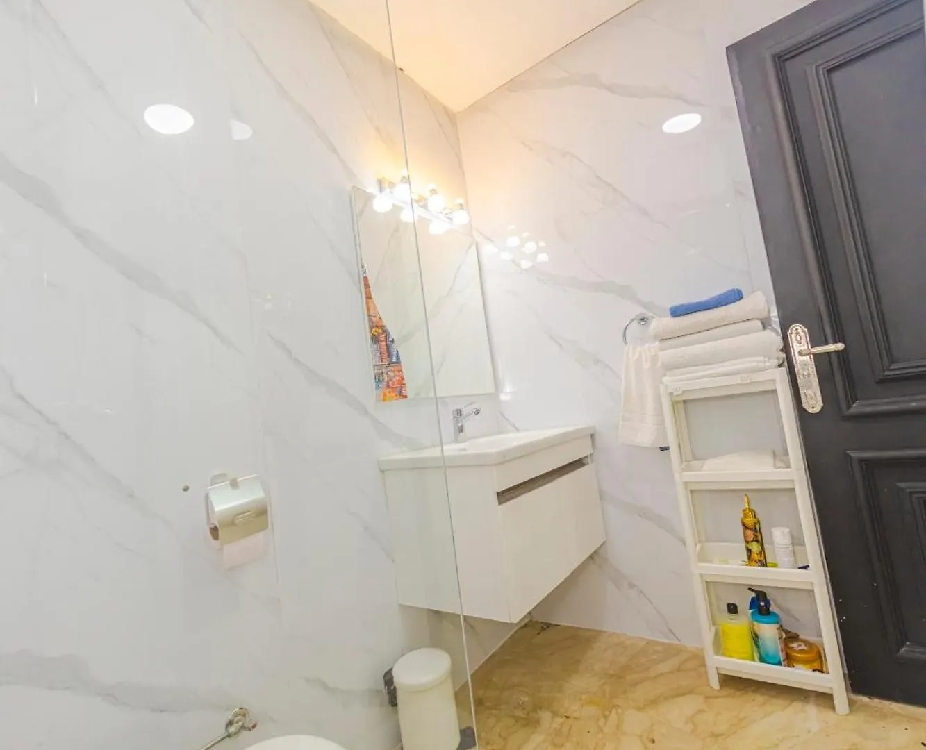 Elegant Appartement In The Heart Of Casablanca Kids Friendly 0*,  Morocco