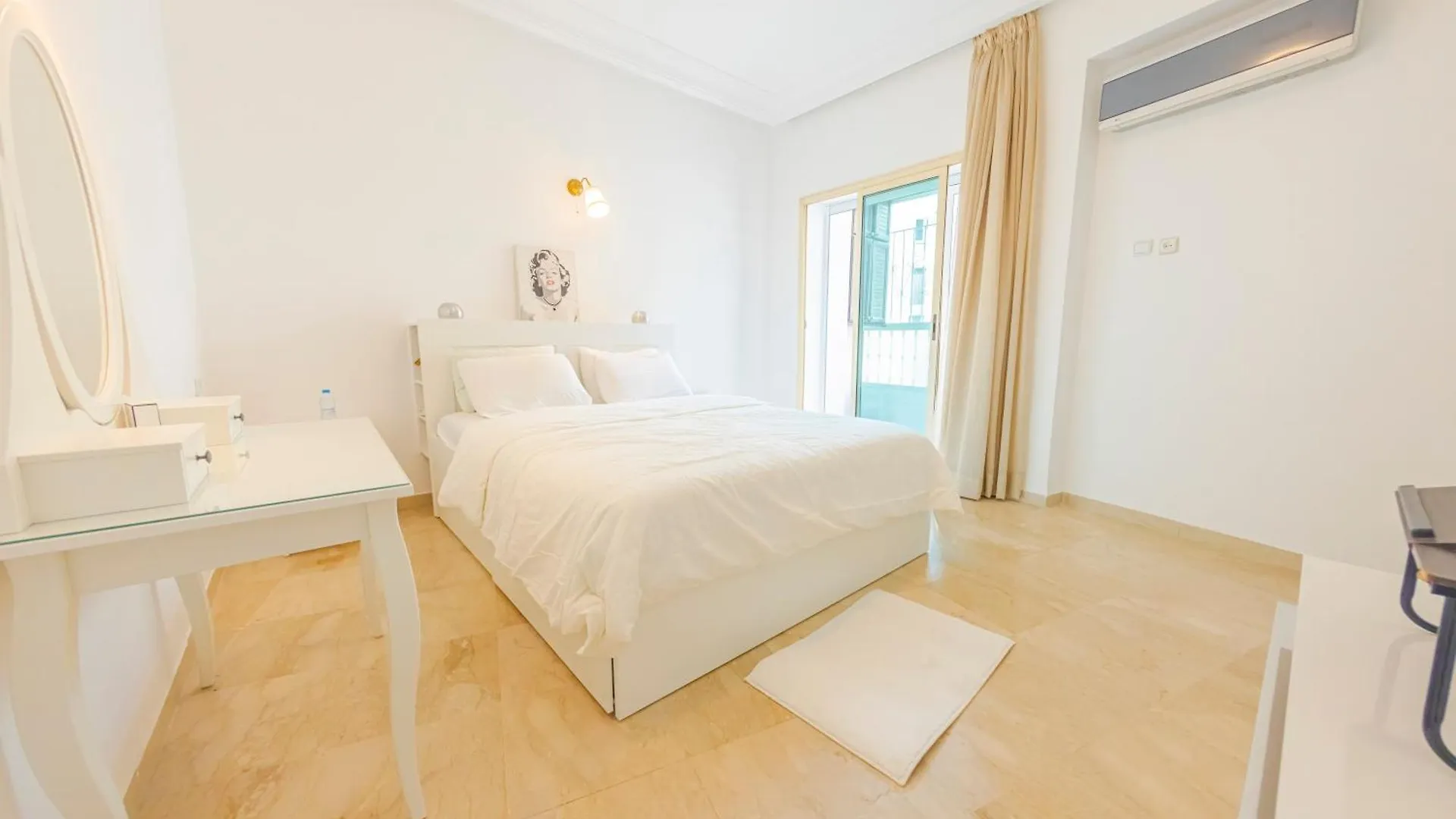 Elegant Appartement In The Heart Of Casablanca Kids Friendly