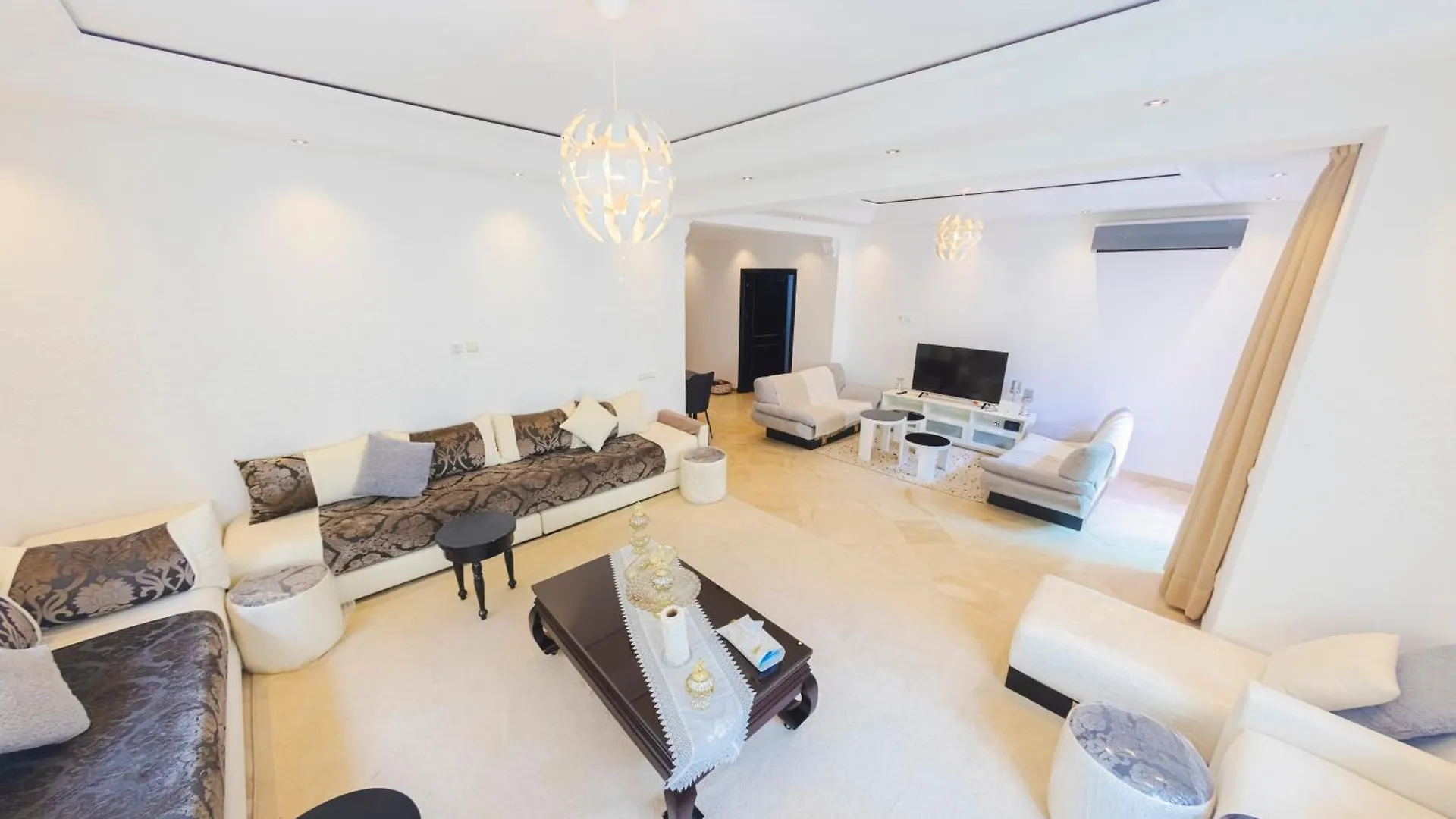 Elegant Appartement In The Heart Of Casablanca Kids Friendly Morocco