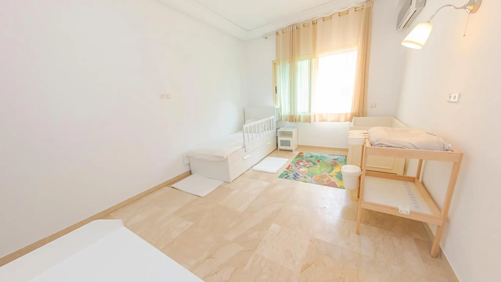 Elegant Appartement In The Heart Of Casablanca Kids Friendly