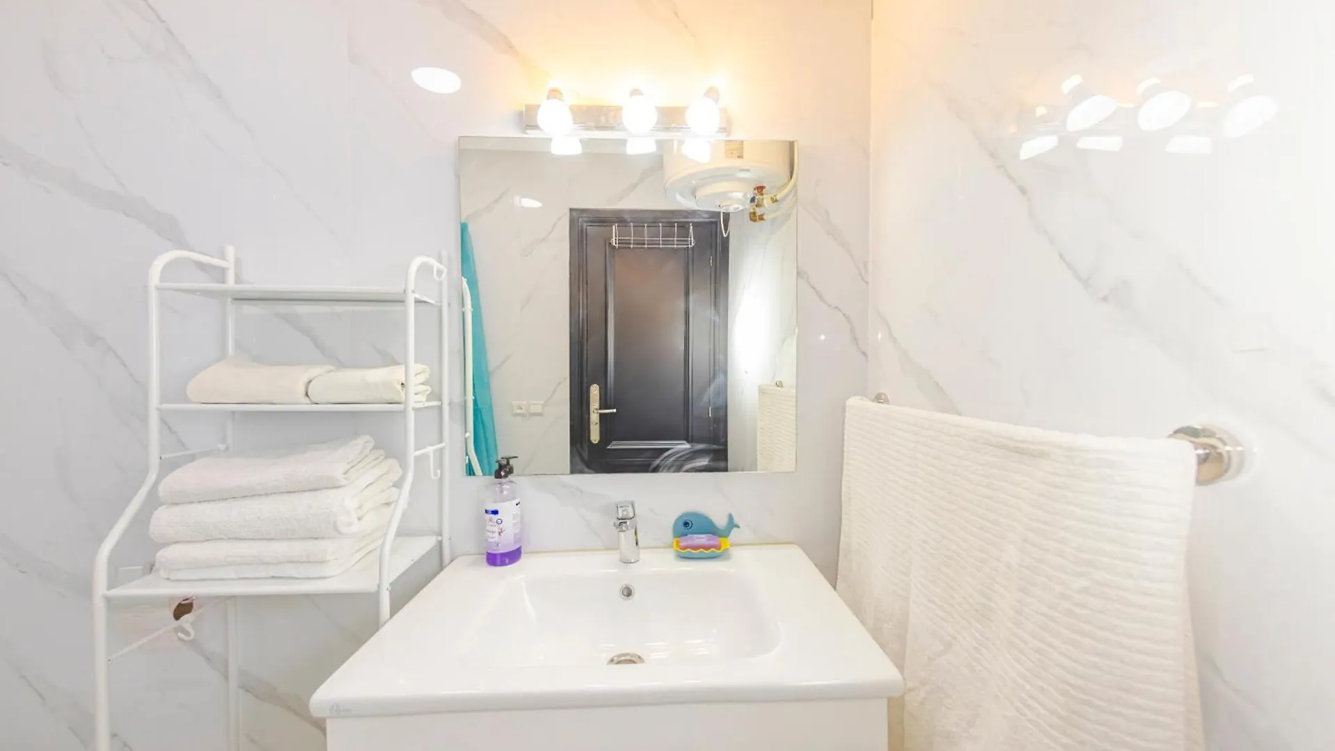 Elegant Appartement In The Heart Of Casablanca Kids Friendly Morocco