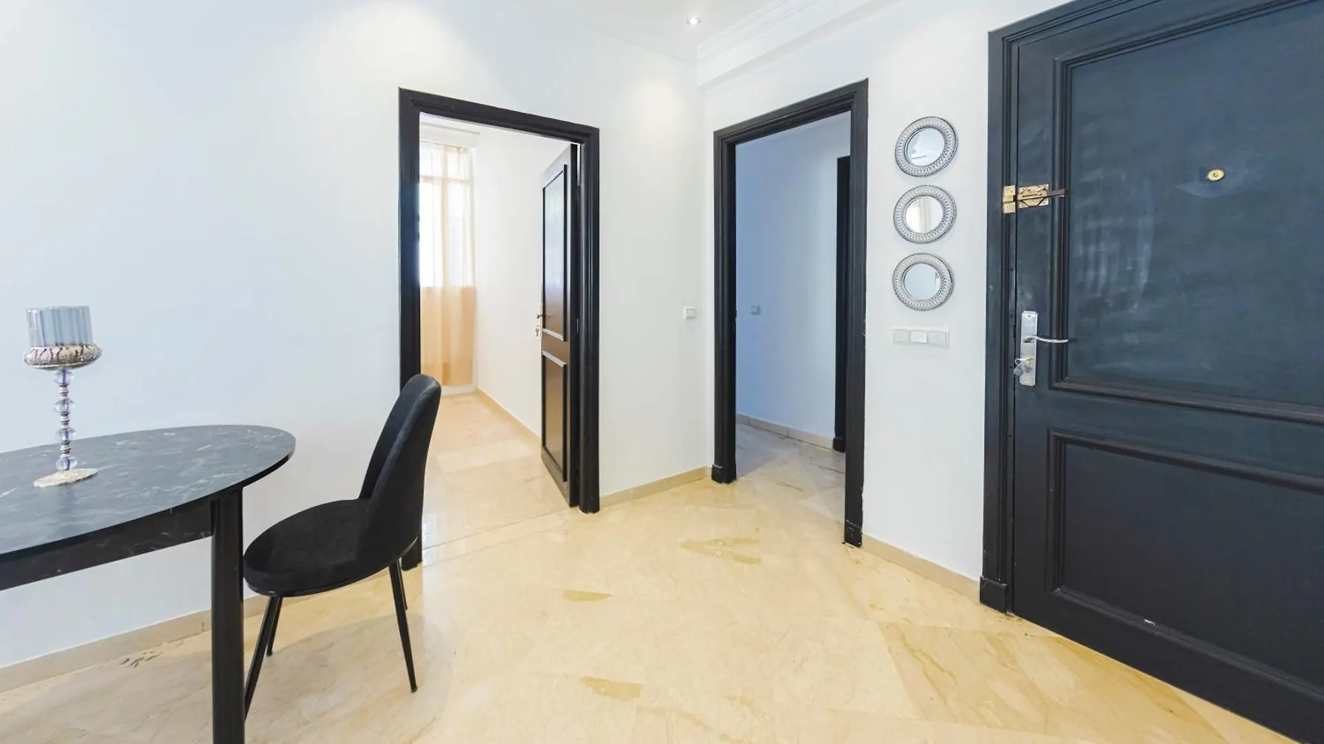 Elegant Appartement In The Heart Of Casablanca Kids Friendly