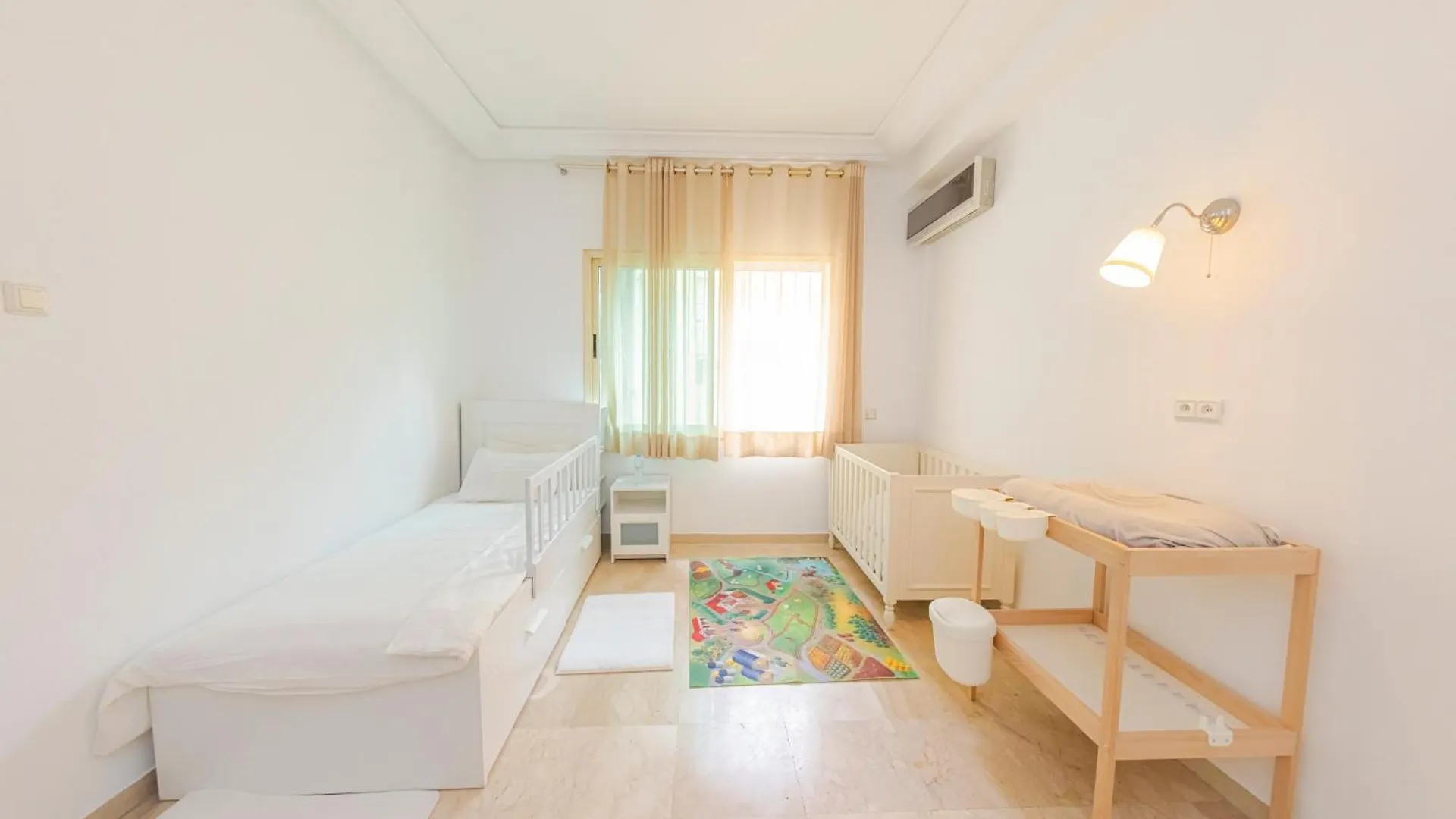 Elegant Appartement In The Heart Of Casablanca Kids Friendly 0*,  Morocco