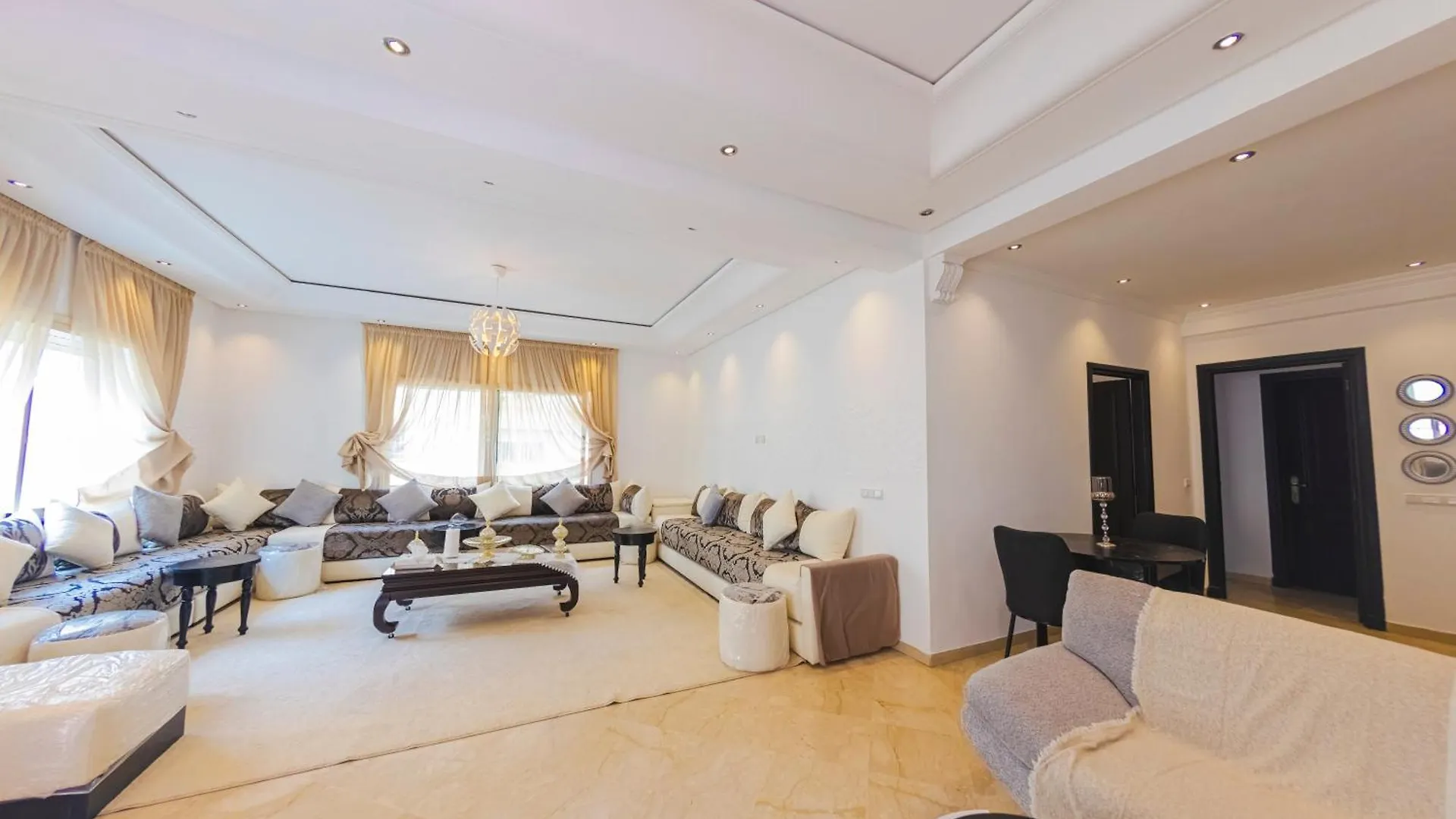 Apartment Elegant Appartement In The Heart Of Casablanca Kids Friendly Morocco