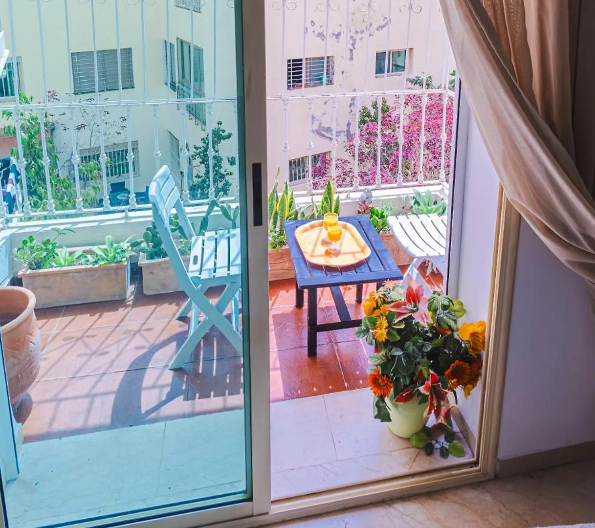 Elegant Appartement In The Heart Of Casablanca Kids Friendly